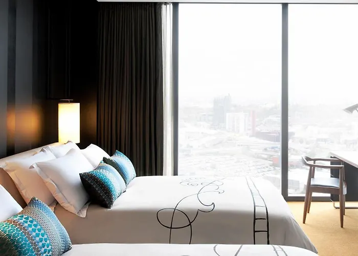 Crown Metropol Melbourne Hotel